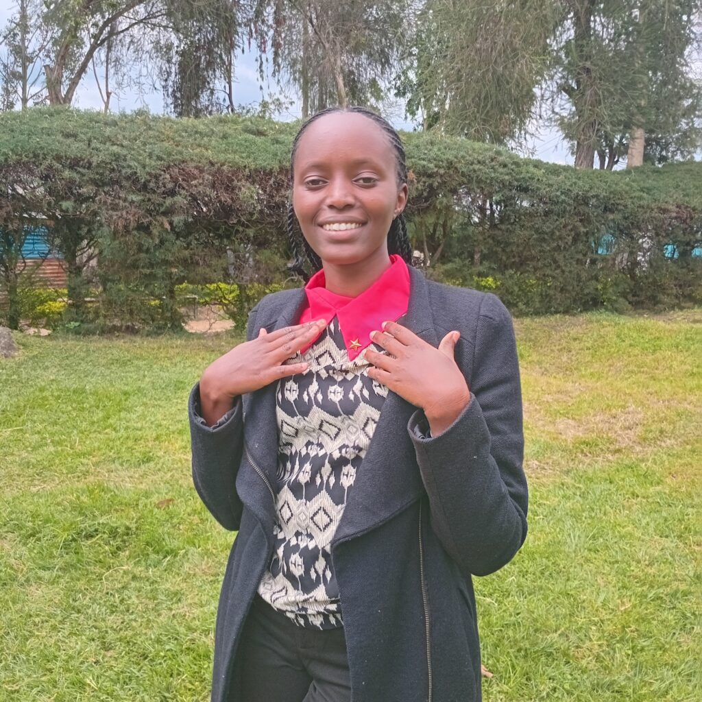 Ms. Chemutai