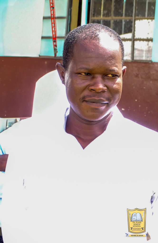 Mr. Mbaizi