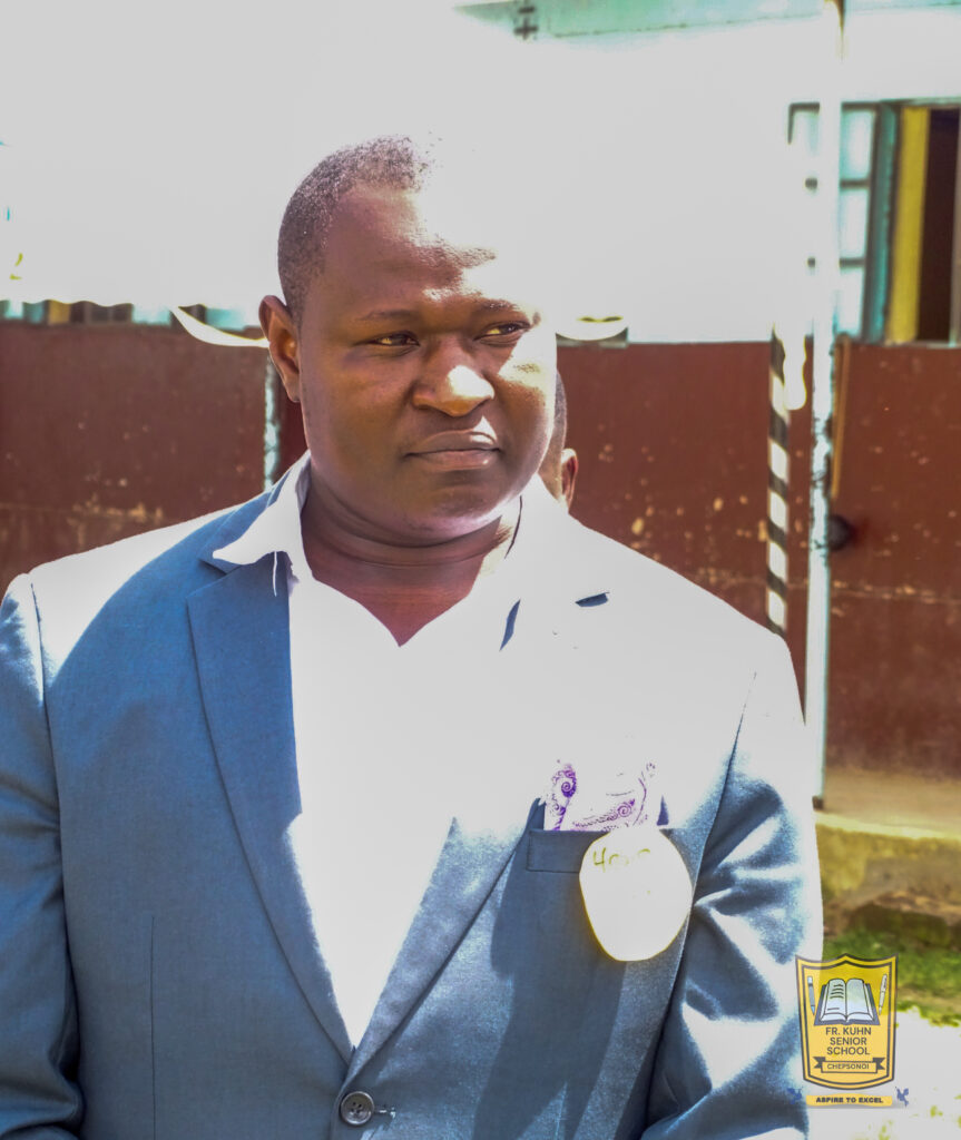 Mr. Omondi
