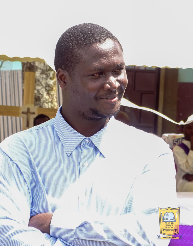 Mr. Muteheri