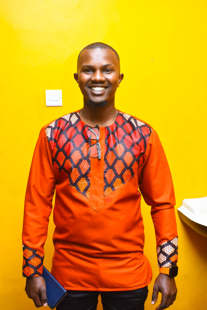 Mr. Kimani