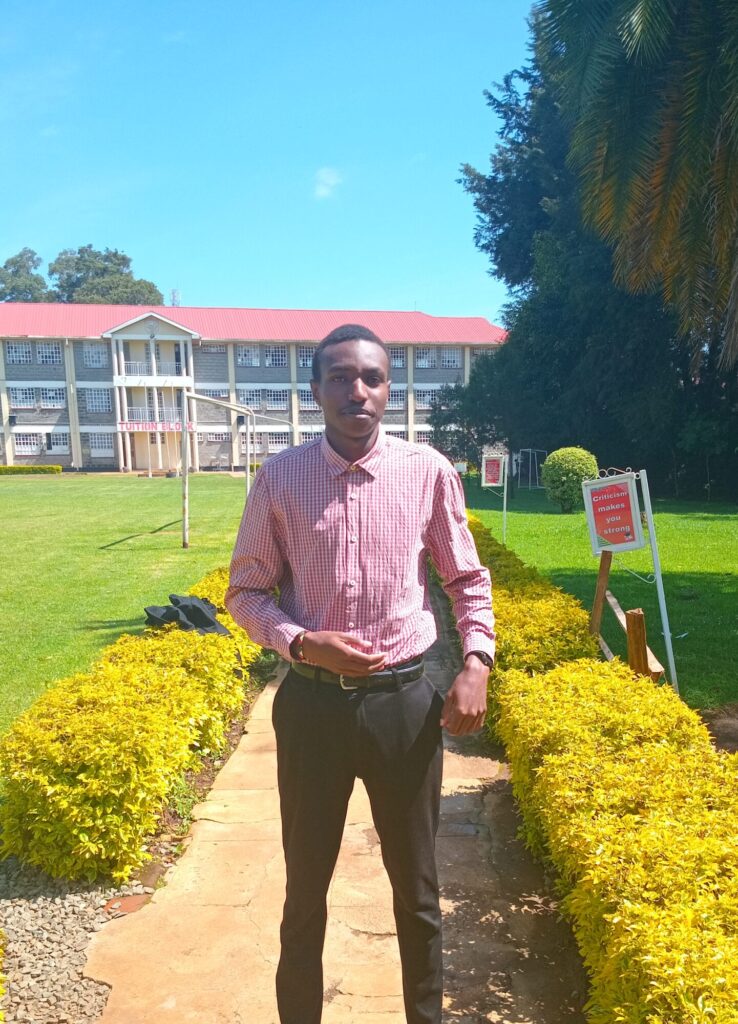 Mr. Mburu